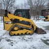 2018 Caterpillar 259D Skidsteer